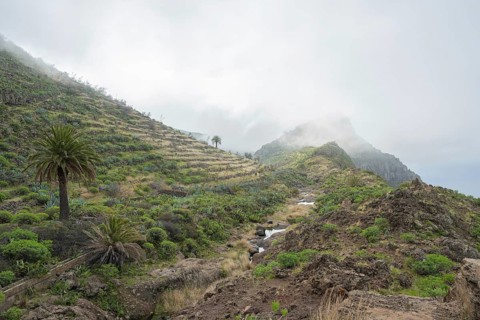 La Matanza plateau