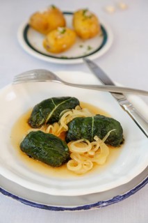 Swabian cuisine vegetarian