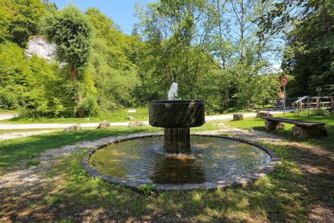 Fountain