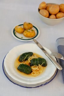 Swabian cuisine vegetarian