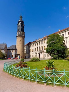 Weimar City Palace