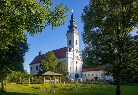 Engelszell Abbey