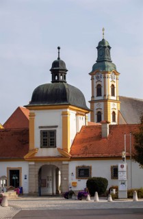 Augustinian Canons' Monastery Reichersberg