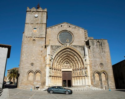 Basilica de Santa Maria