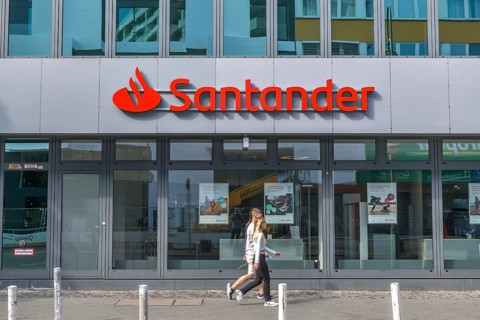 Santander Bank Branch