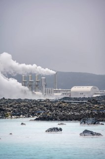 Svartsengi Geothermal Power Plant