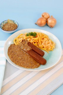 Swabian cuisine vegetarian