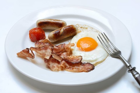 Fried egg