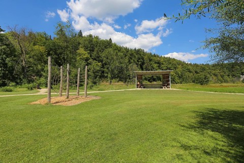 Biosphere Information Centre Lauterach