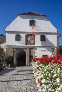 Castle Gate