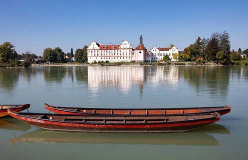 Castle Neuhaus am Inn