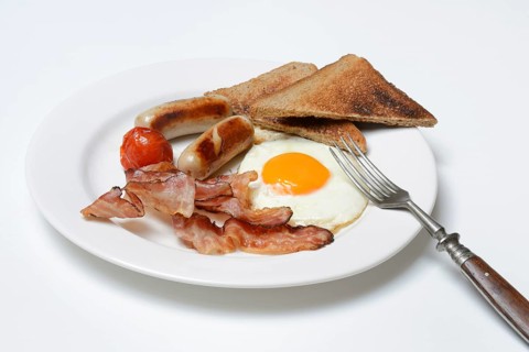 Fried egg