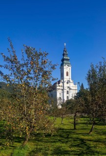 Engelszell Abbey