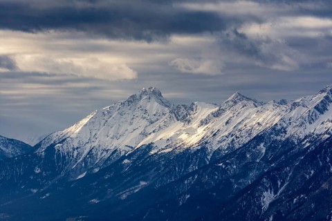 Karwendel Mountains