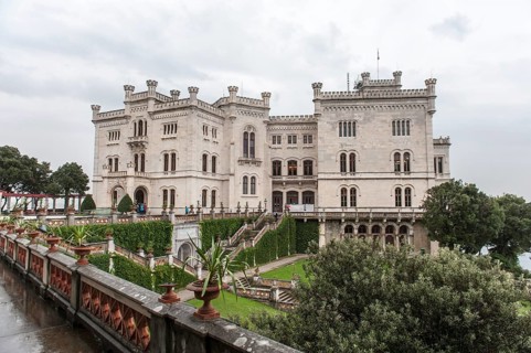 Miramare Castle