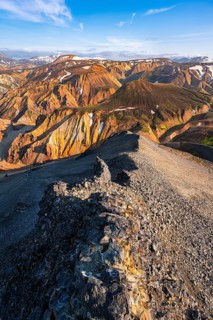 View from Blahnukur