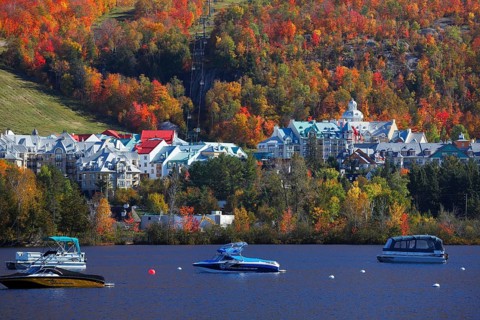 Village of Mont Tremblant