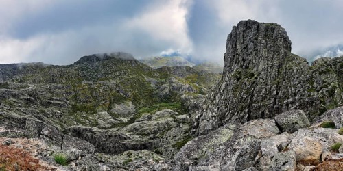 Glacial cirques