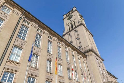 Schoeneberg City Hall