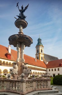 Augustinian Canons' Monastery Reichersberg