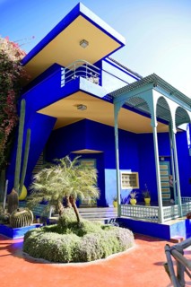 Jardin Majorelle