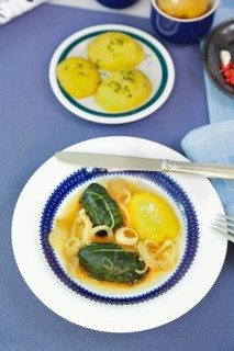 Swabian cuisine vegetarian