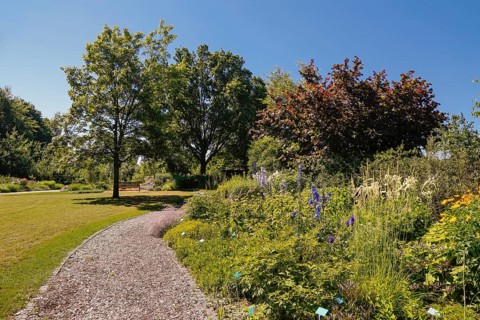 Kreismustergarten Weissenhorn
