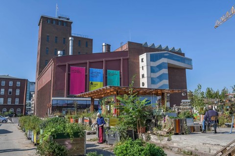Kindl Centre for Contemporary Art