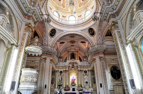 Santuario de Nuestra Senora de los Remedios