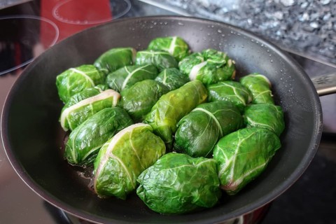 Swabian cuisine vegetarian