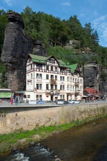 Hotel Labe