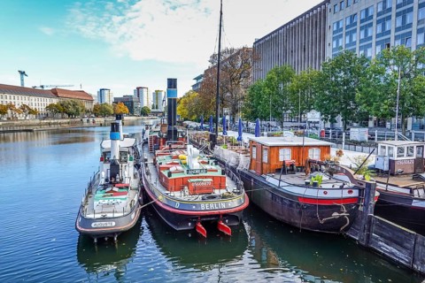 Historic Harbour