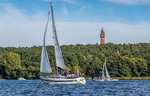 Sailboats