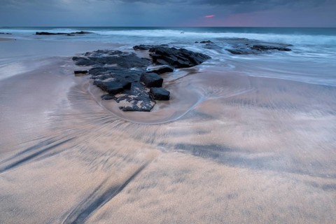 Long exposure