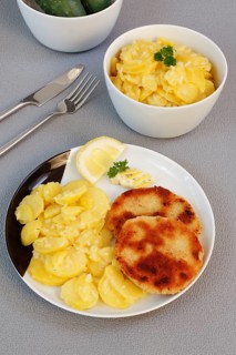 Southern German cuisine vegetarian
