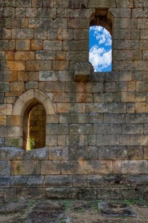 Templars donjon