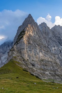 Dreizinkenspitze
