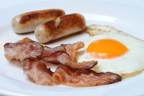 Fried egg