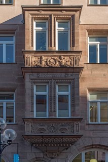 Double choir in the Gloeckleinsgasse