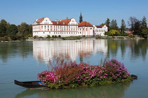 Castle Neuhaus am Inn