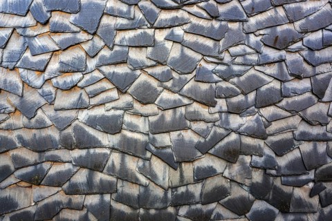 Slate facade on the Jewish Community Centre