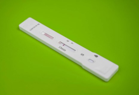 Test cassette
