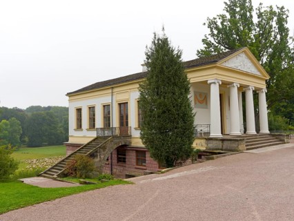 Roman house