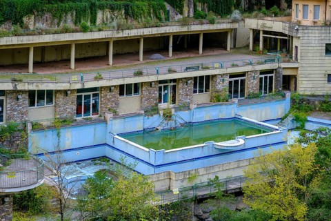 Lost place