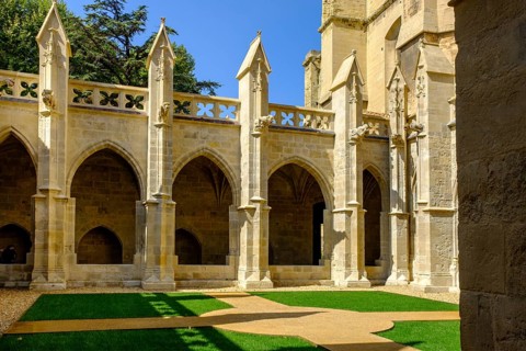 Cloister