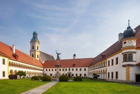 Augustinian Canons' Monastery Reichersberg