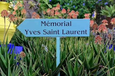 Jardin Majorelle