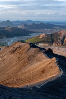 View from Blahnukur