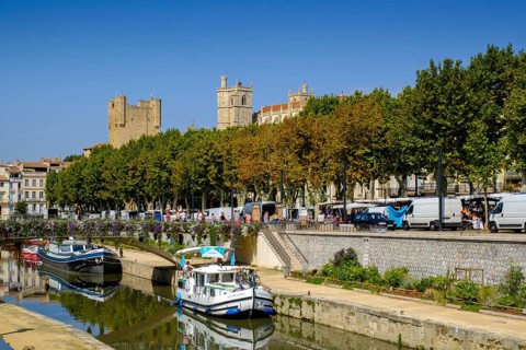 Canal de la Robine