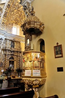 San Francisco de Acatepec Church
